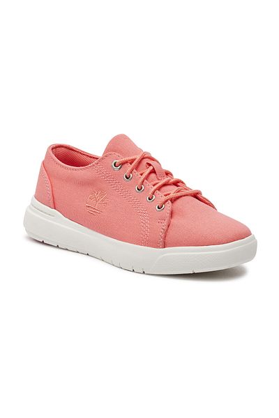 Timberland Dětské tenisky růžové