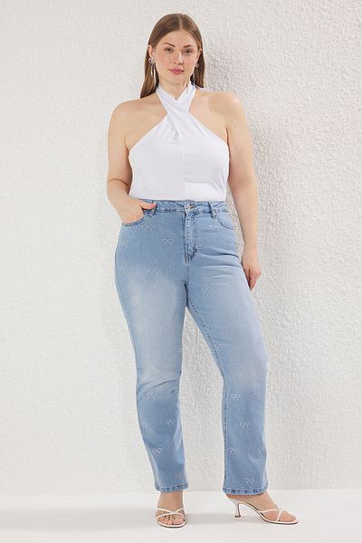Trendyol Curve Blue