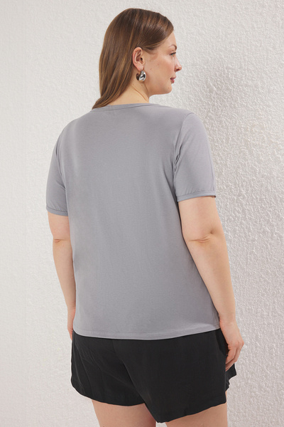 Trendyol Curve Γκρι