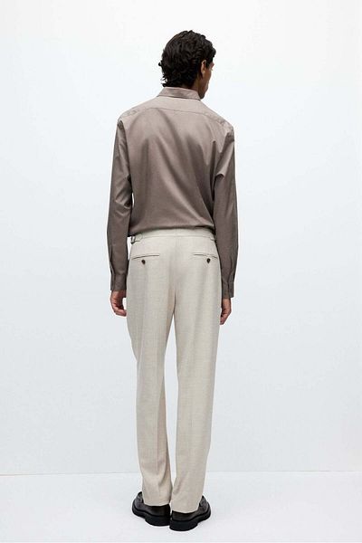 H&M Regular Fit Suit trousers