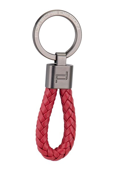 Porsche Design Schlüsseletui Keyring Leather Cord