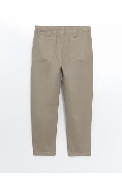 LC Waikiki Xside Khaki Comfortable Fit Gabardine Men's Pants