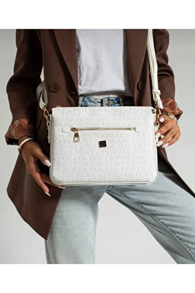 Just Polo Justpolo Women's 6 Compartment Crossbody Bag Tyc00Et 2068