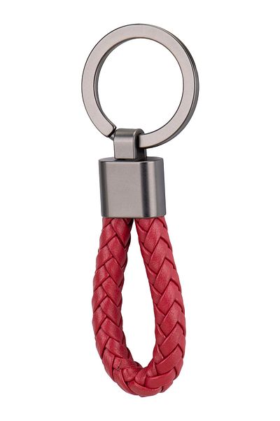 Porsche Design Schlüsseletui Keyring Leather Cord