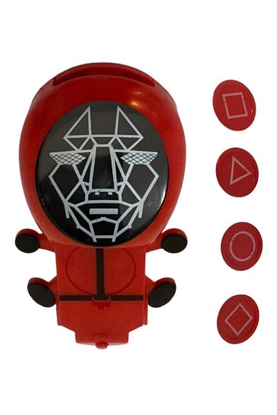 Hyd Squid Game 2 Game Taso Throwing Throwing Toy