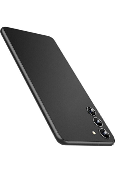 AWH جراب رفيع لهاتف Galaxy S23 - غير لامع، خالٍ من بصمات الأصابع وذو حماية فا...