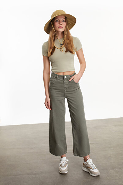 Mudo CULOTTE FIT JEAN PANTOLON