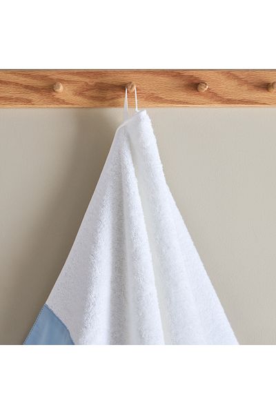 erorex Grace Gearhead Cosmos Kids Turkish Cotton Hand Towel - 50x80 cm