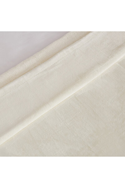 erorex Snugsoft Flannel Double Layer Twin Blanket - 150x200 cm