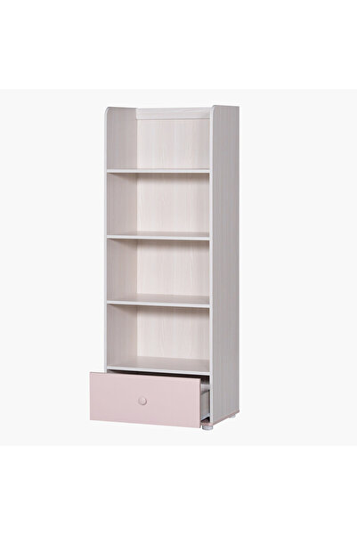 erorex Anna 1-Drawer Bookcase