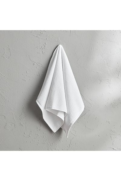 erorex White Haven Hotel Collection Hand Towel - 40x70 cm