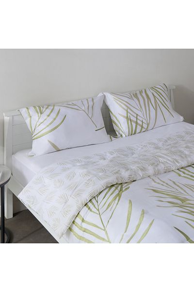 erorex Lavish Botan Printed Cotton 3-Piece Twin Comforter Set - 160x220 cm
