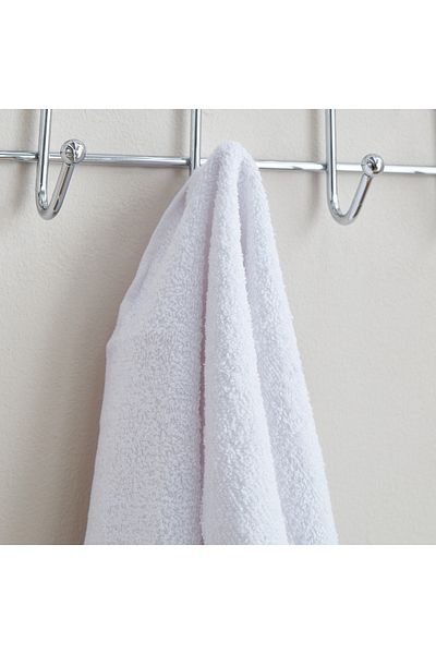 erorex Austin Carded Guest Towel - 30x50 cm