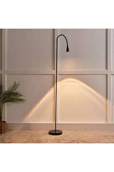 erorex Omega 3W LED Metal Floor Lamp - 19x145 cm