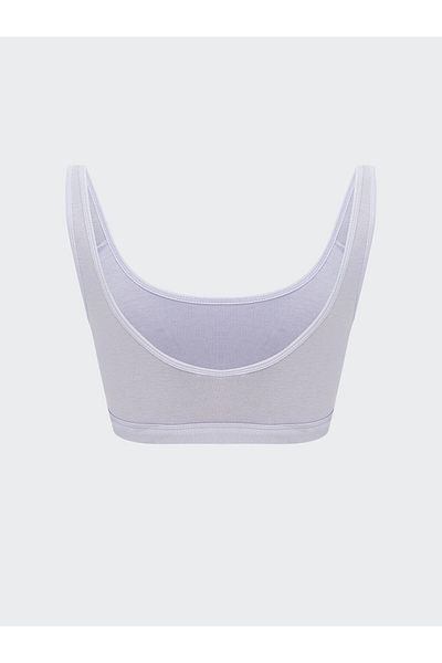 LC Waikiki Lcw Young Underwire Free Padded Flat Bustier