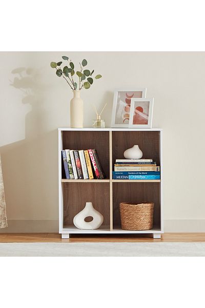 erorex Alford Lyon 4-Cube Bookcase