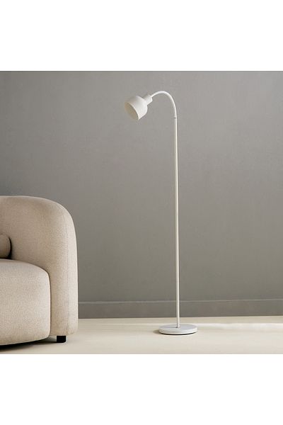 erorex Keith E27 Metal Floor Lamp - 19x142 cm