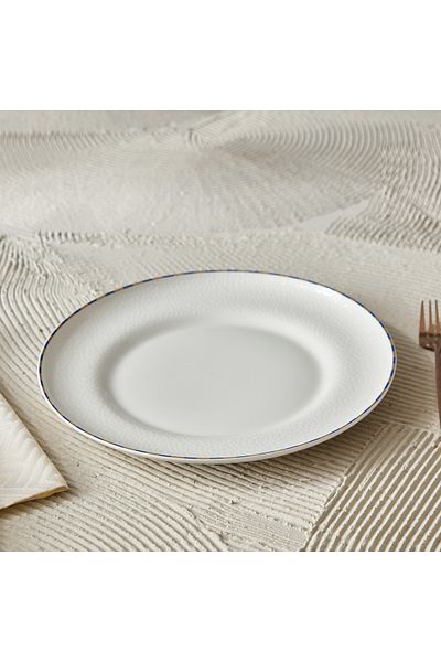 erorex Azure Dinner Plate - 27.6 cm