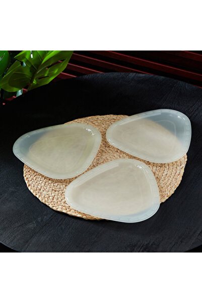 erorex Gleam Dessert Plate - Set of 3