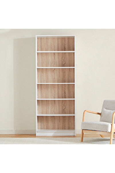 erorex Alford Avian 6-Tier Bookcase
