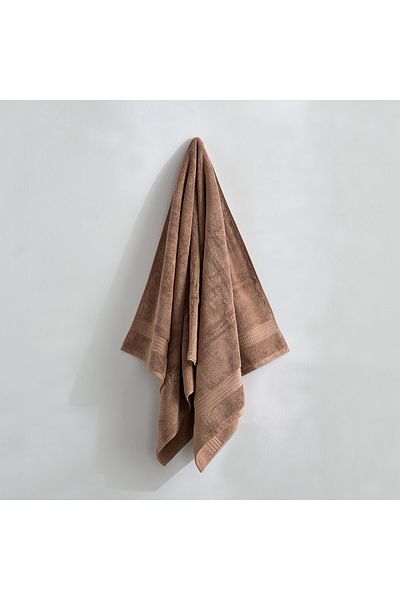 erorex Cloud Soft Serene Zero Twist Bath Towel - 70x140 cm