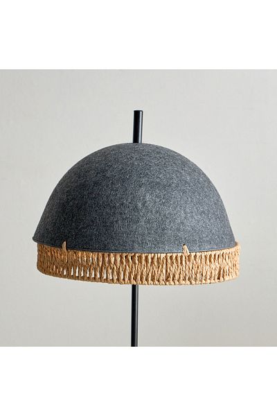 erorex Fema Mateo Felt Lampshade - 33x16x21 cm