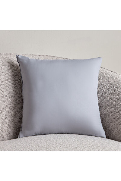 Generic وسادة أكسيس المحشوة بالألياف الدقيقة - 40×40 سم