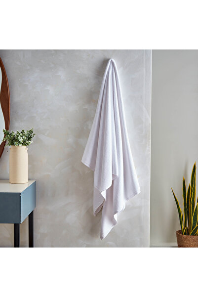 Generic White Haven Hotel Collection Bath Sheet - 80x160 cm