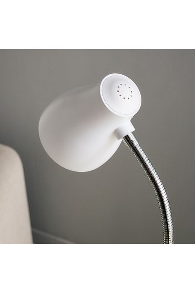 erorex Keith Metal Floor Lamp with Shade - 19x130 cm
