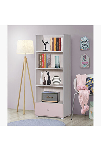 erorex Anna 1-Drawer Bookcase