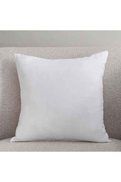 Generic وسادة أكسيس المحشوة بالألياف الدقيقة - 40×40 سم