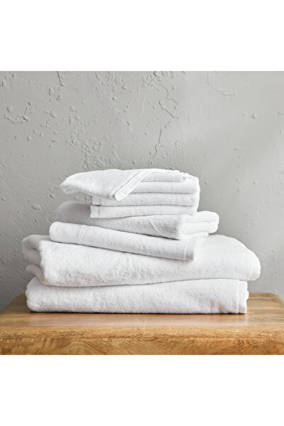 Generic Hotel Collection 8-Piece Towel Set