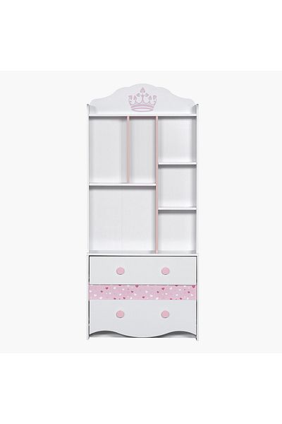 erorex Elsa Bookcase