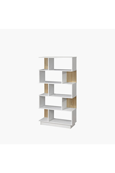 erorex Lyon 5-Tier Bookcase