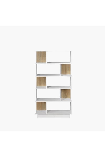 erorex Lyon 5-Tier Bookcase