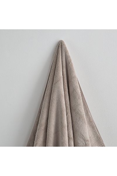 erorex Cloud Soft Serene Zero Twist Bath Towel - 70x140 cm