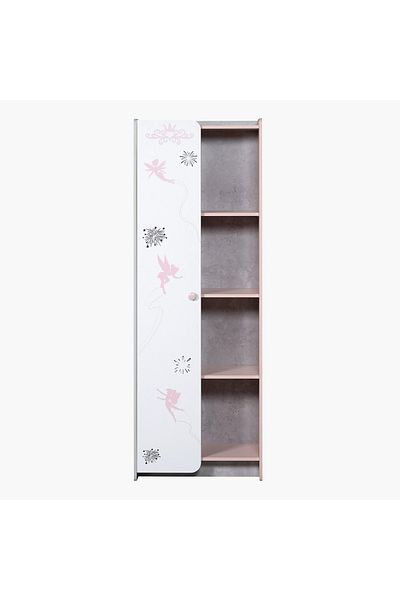 erorex Pixie Tall Bookcase