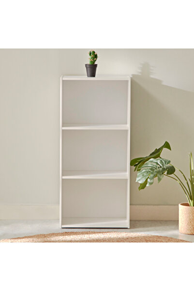 erorex Vanilla Junior 3-Tier Bookcase