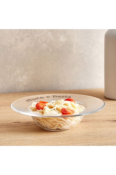 erorex Urban Pasta Plate - 22 cm