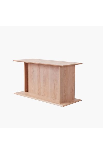 erorex Libby Console with Book Storage
