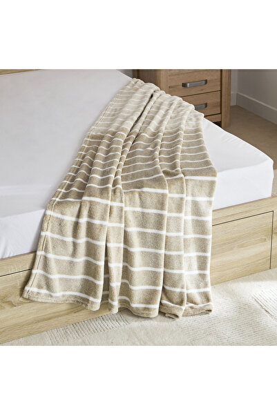 erorex Linoa YD Stripe Twin Blanket - 150x200 cm