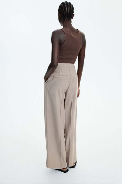 H&M Wide trousers