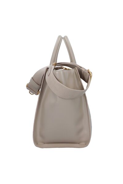 Lacoste Maheki Shopper Bag Leather 43 cm