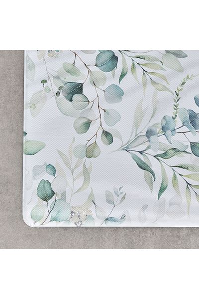 erorex Flora Recycled Anti-Fatigue Mat - 51x99 cm