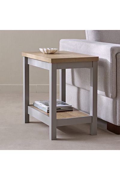 erorex Vinci Rectangle End Table