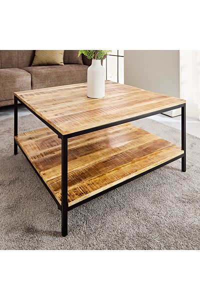 erorex Rodi Solid Wood Coffee Table