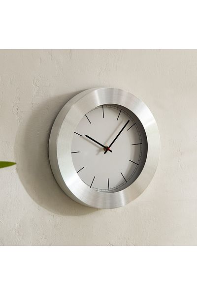 erorex Mido Metal Wall Clock - 30 cm