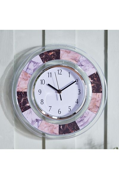 erorex Saratoga Wall Clock - 30.5x4.5 cm
