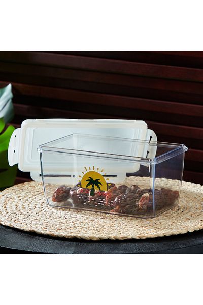 erorex Gleam Lock and Strong Food Storage Container - 1.7 L