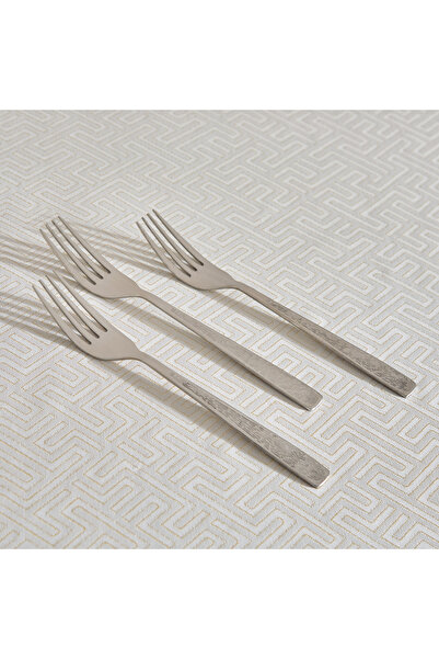 Generic New Jersey 3-Piece Dinner Fork Set